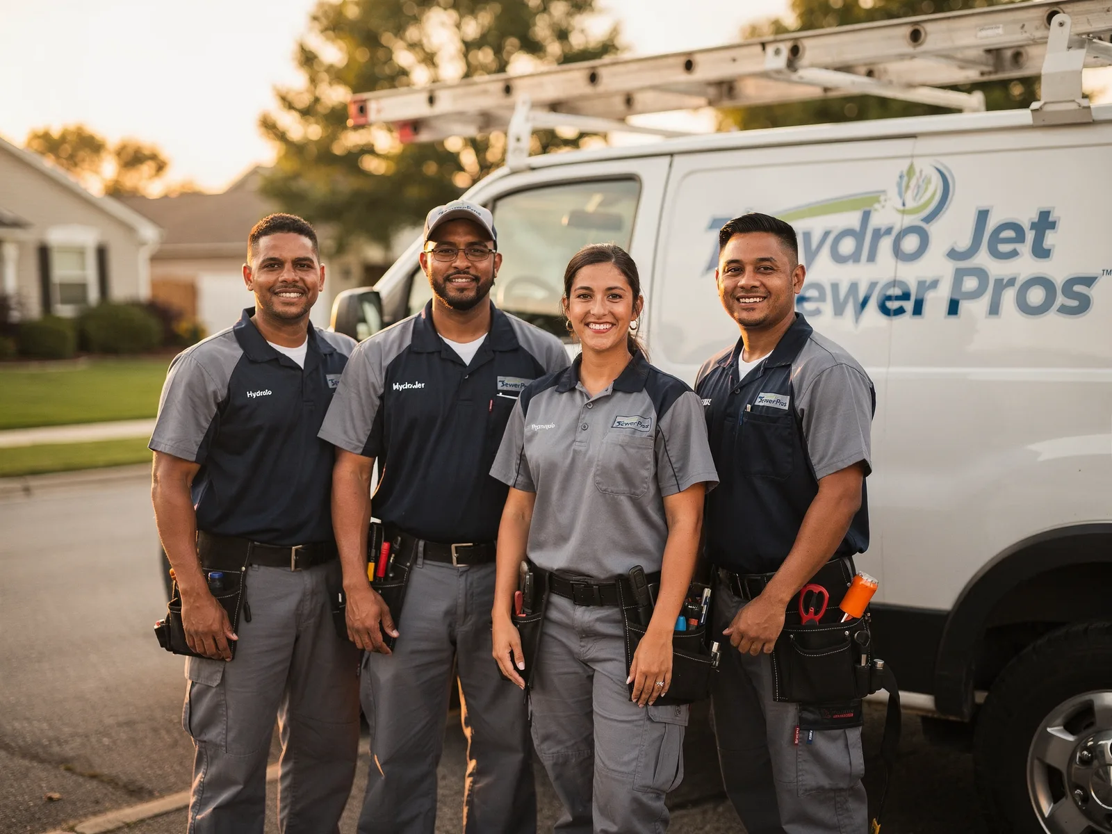 Hydro Jetting company in Tallmadge, OH