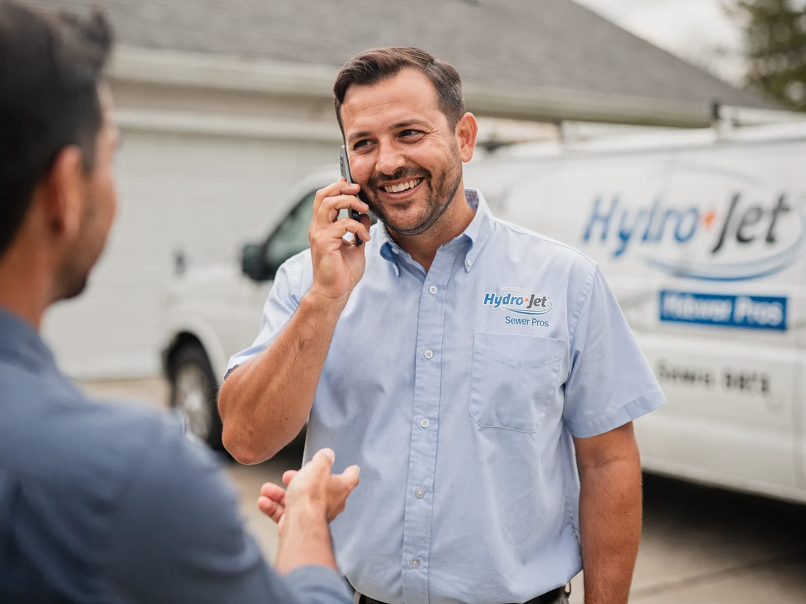 Hydro Jetting Tallmadge, OH FAQs